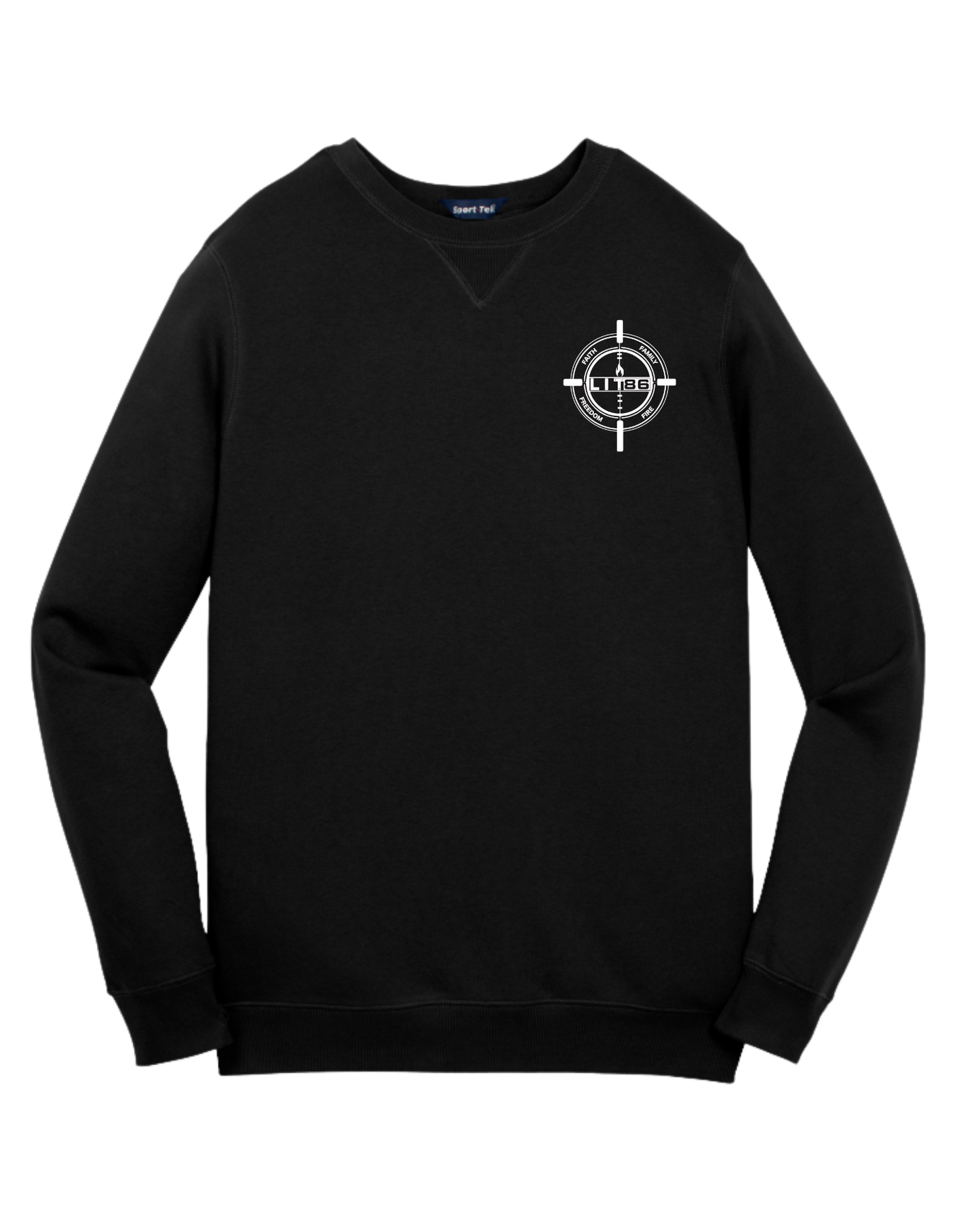 LIT86 Unisex Long-Sleeve Tee