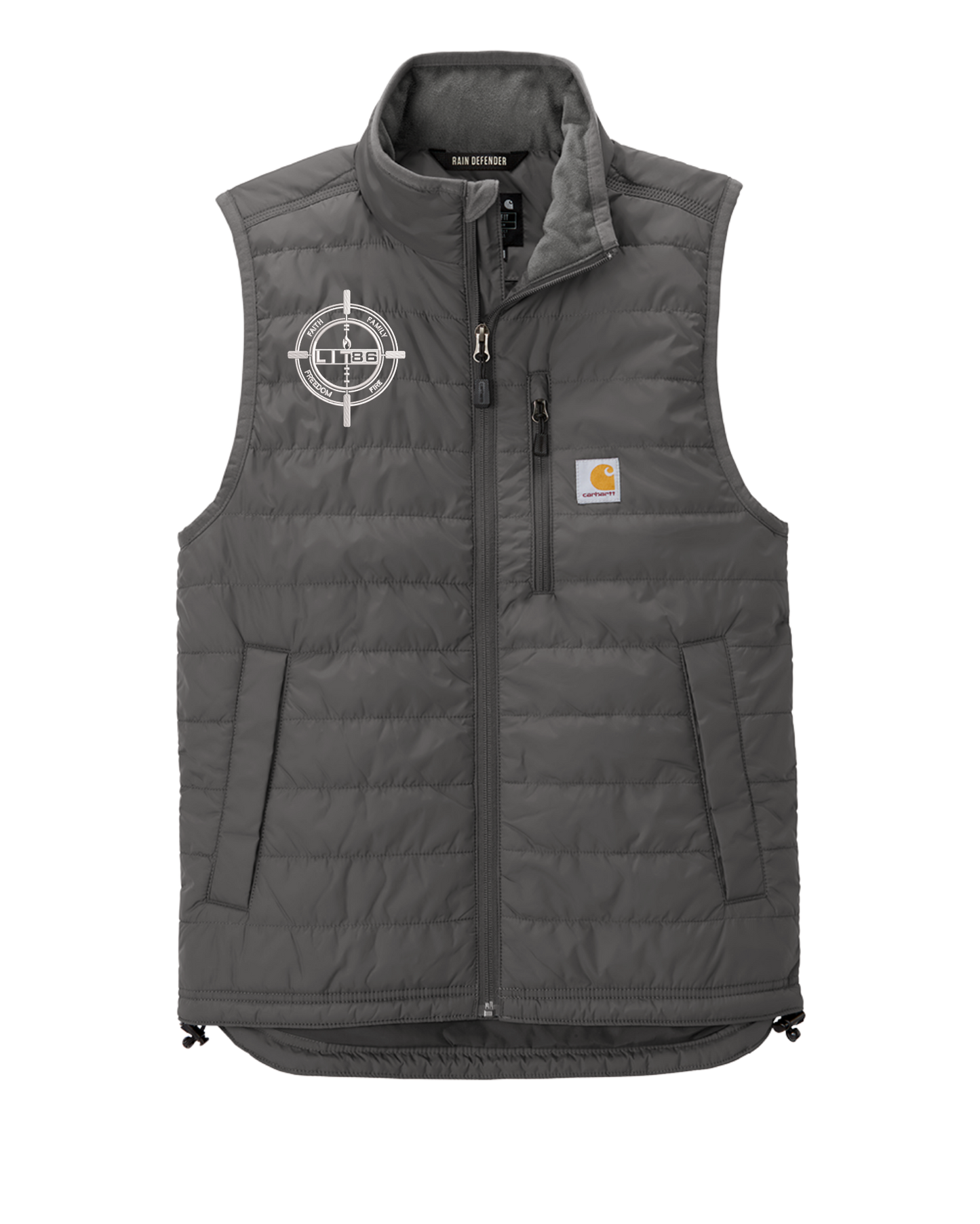 LIT86 Carhartt Mens Vest