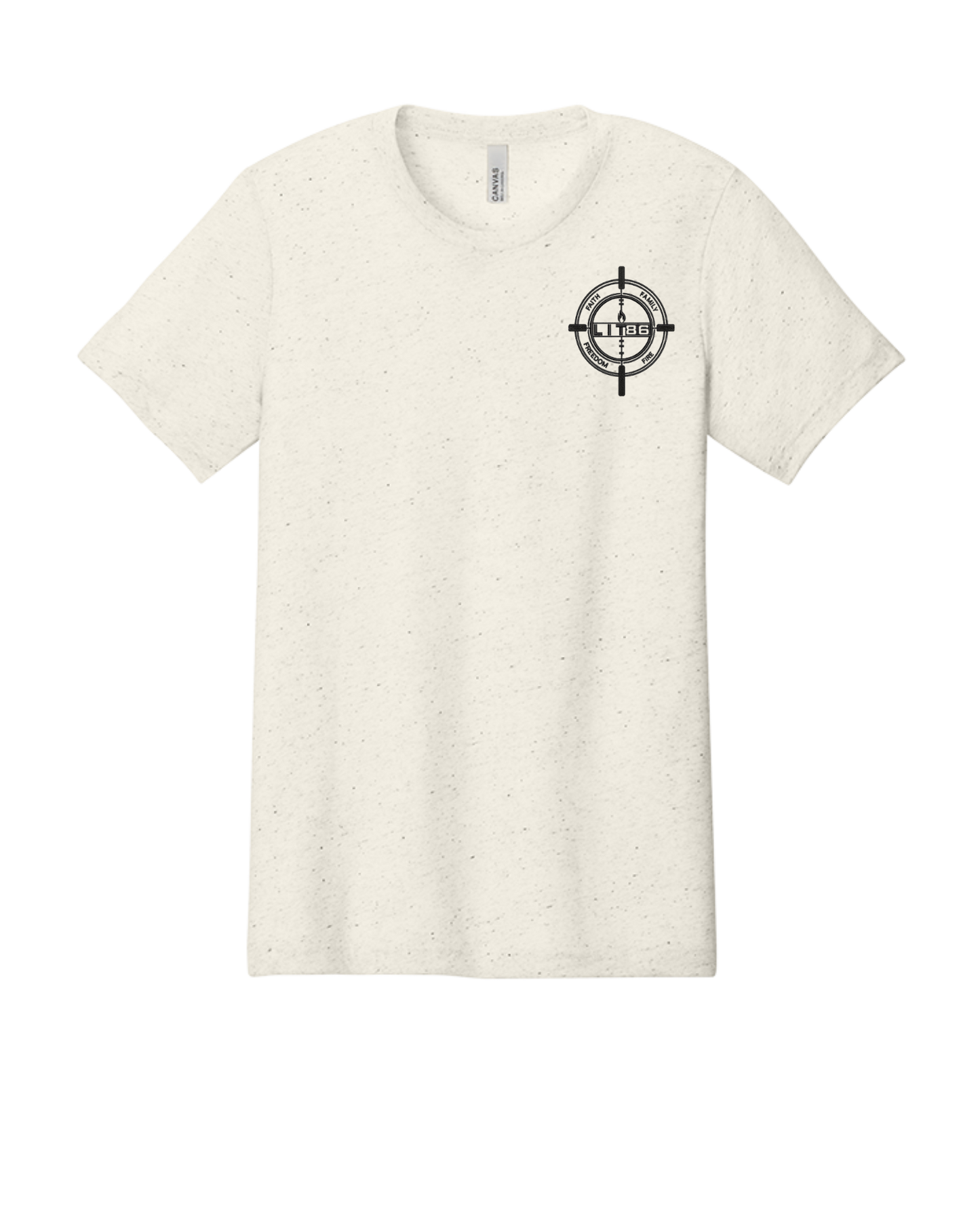 LIT86 Unisex Short-Sleeve Tee