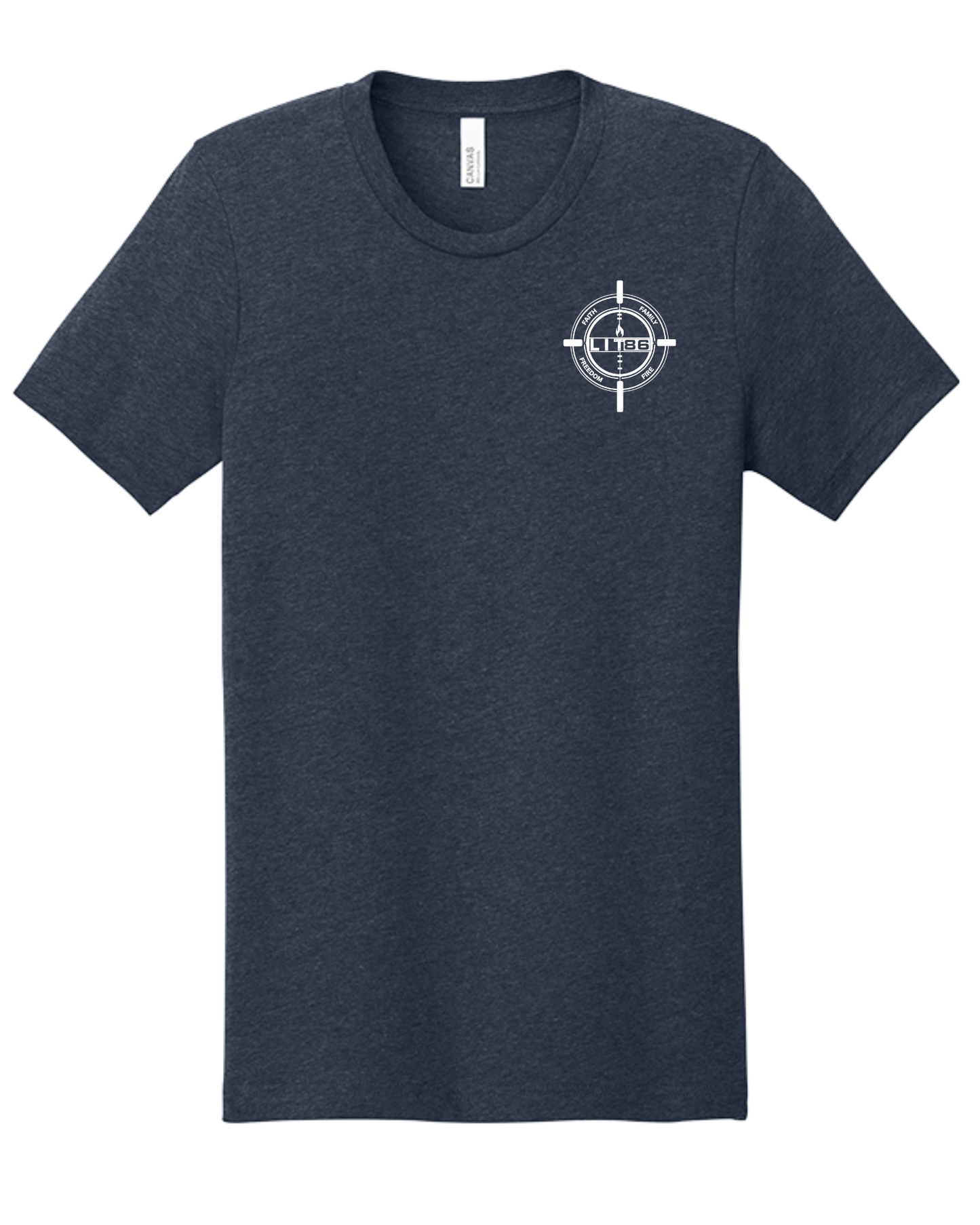 LIT86 Unisex Short-Sleeve Tee