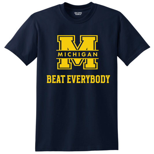 Michigan March Madness T-shirt