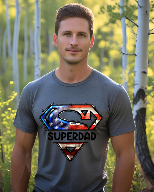 Super Dad T-Shirt