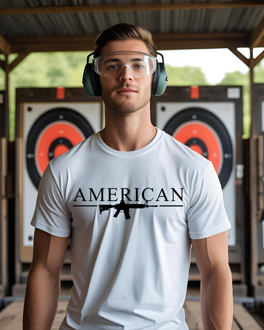 American AR-15 T-Shirt