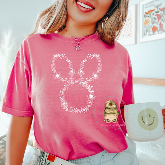 Easter Bunny T-Shirt Adult