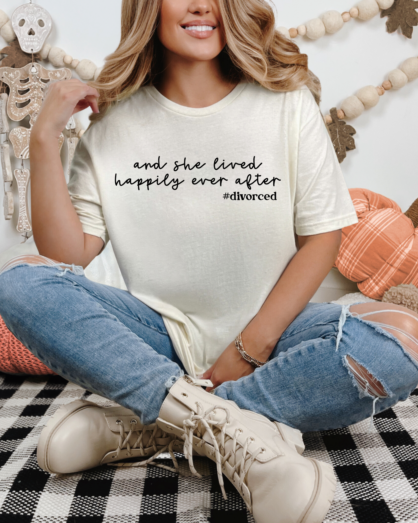 Happily Ever After Tshirt