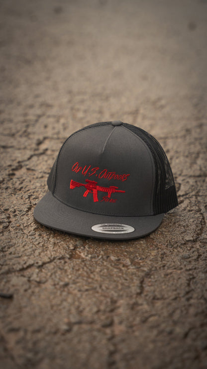 The Savage Red