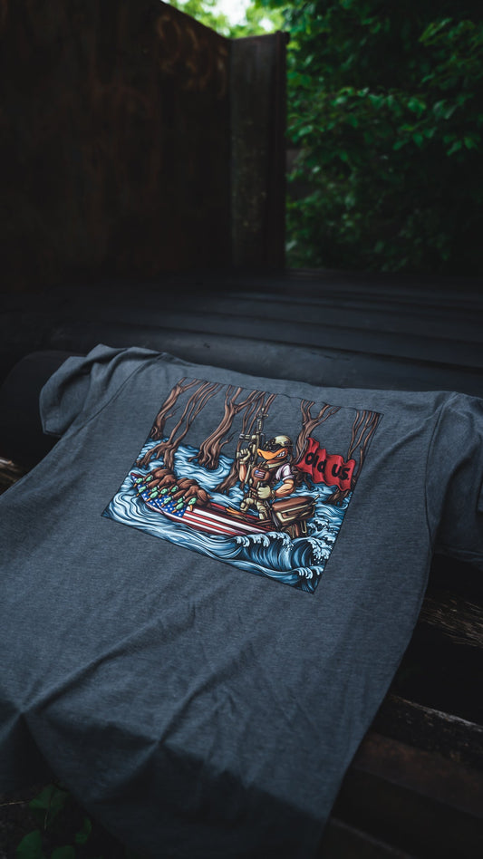 The Merica Mallard Tee