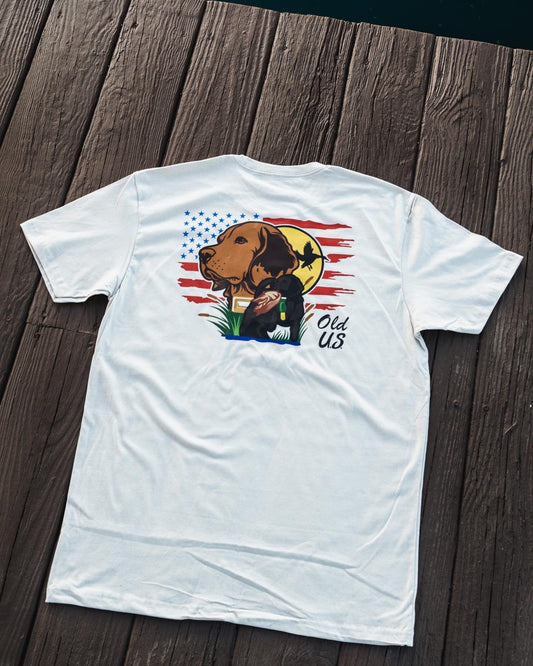 The Sunset Dogs Tee