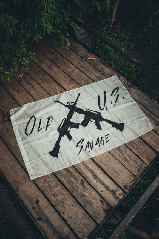 The Savage Flag