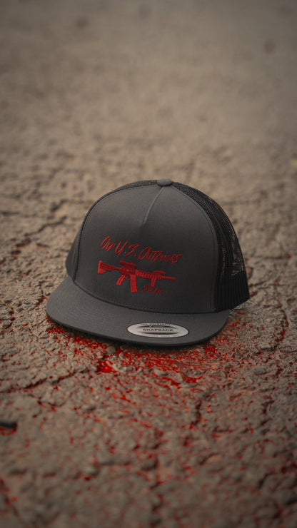 The Savage Red