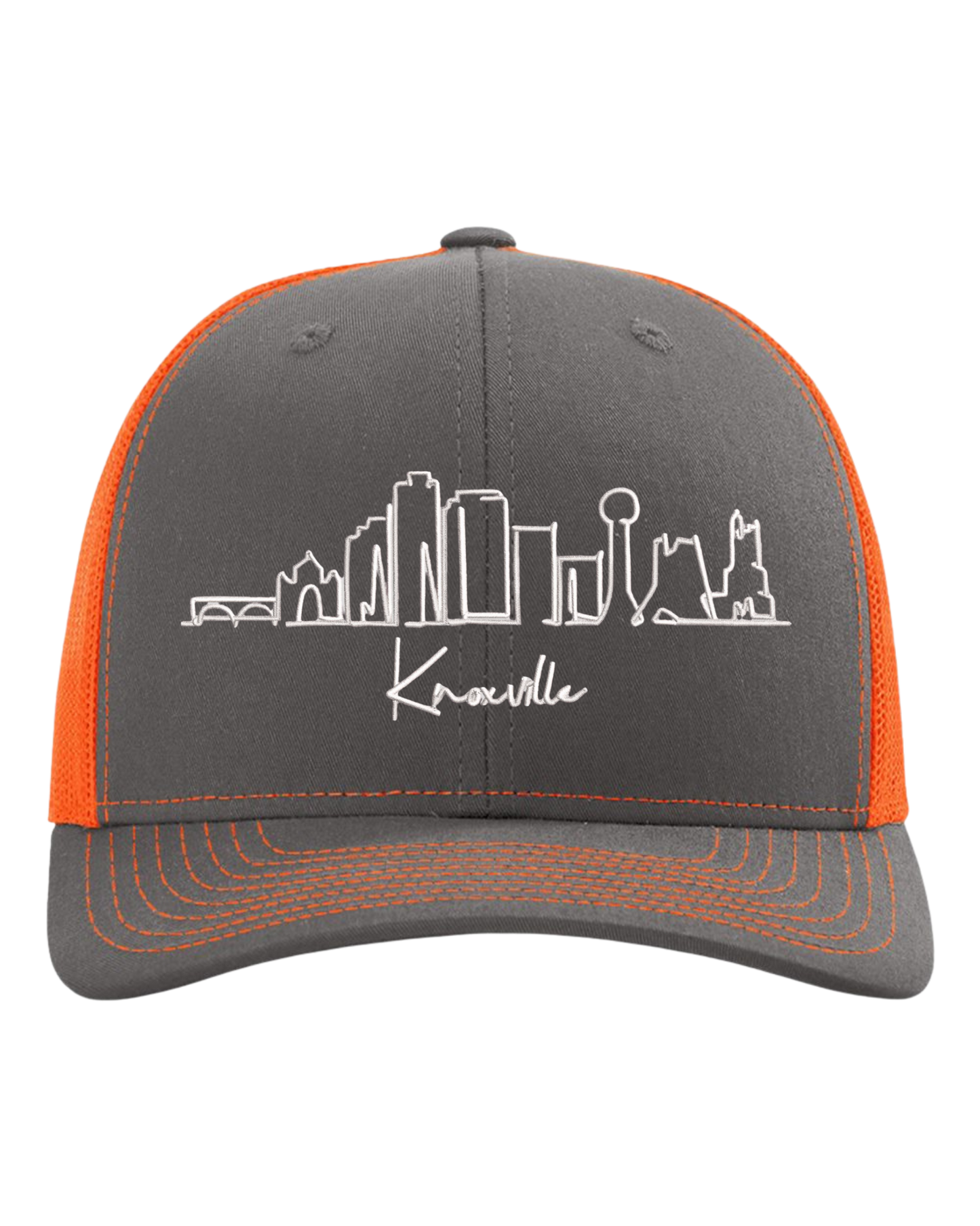 Knoxville Skyline Trucker Hat