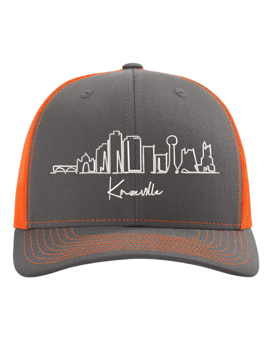 Knoxville Skyline Trucker Hat