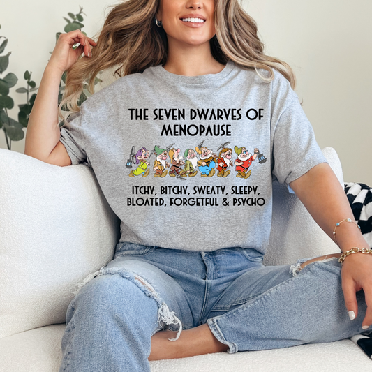 Menopause Women's T-shirt