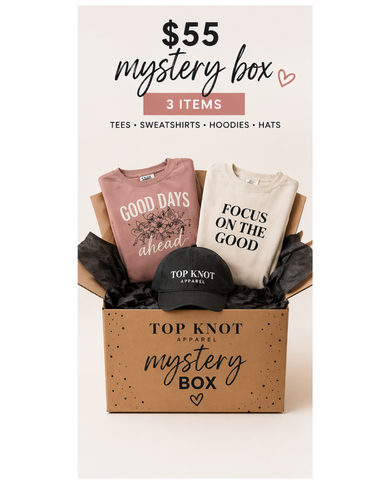 Mystery Box - BASIC