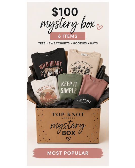 Mystery Box B - GREAT VALUE!