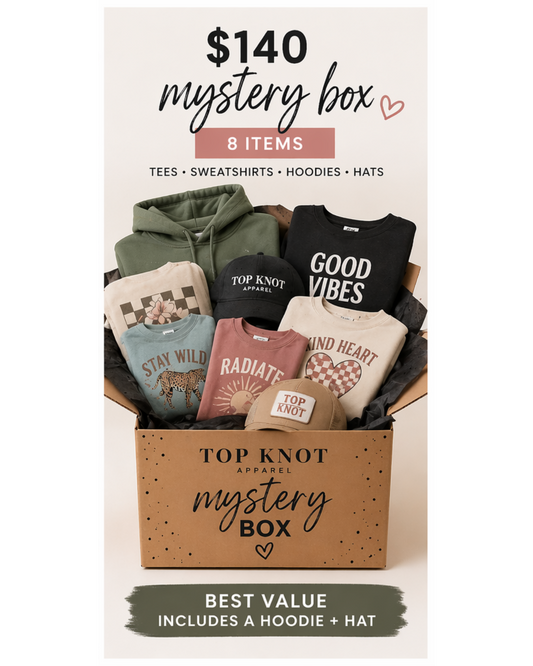 Mystery Box Deluxe - BEST VALUE!