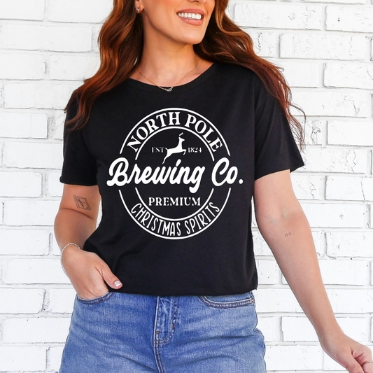 North Pole Brewing T-Shirt