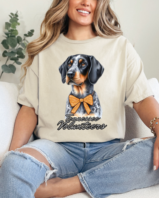 Smokey TN Volunteers T-shirt