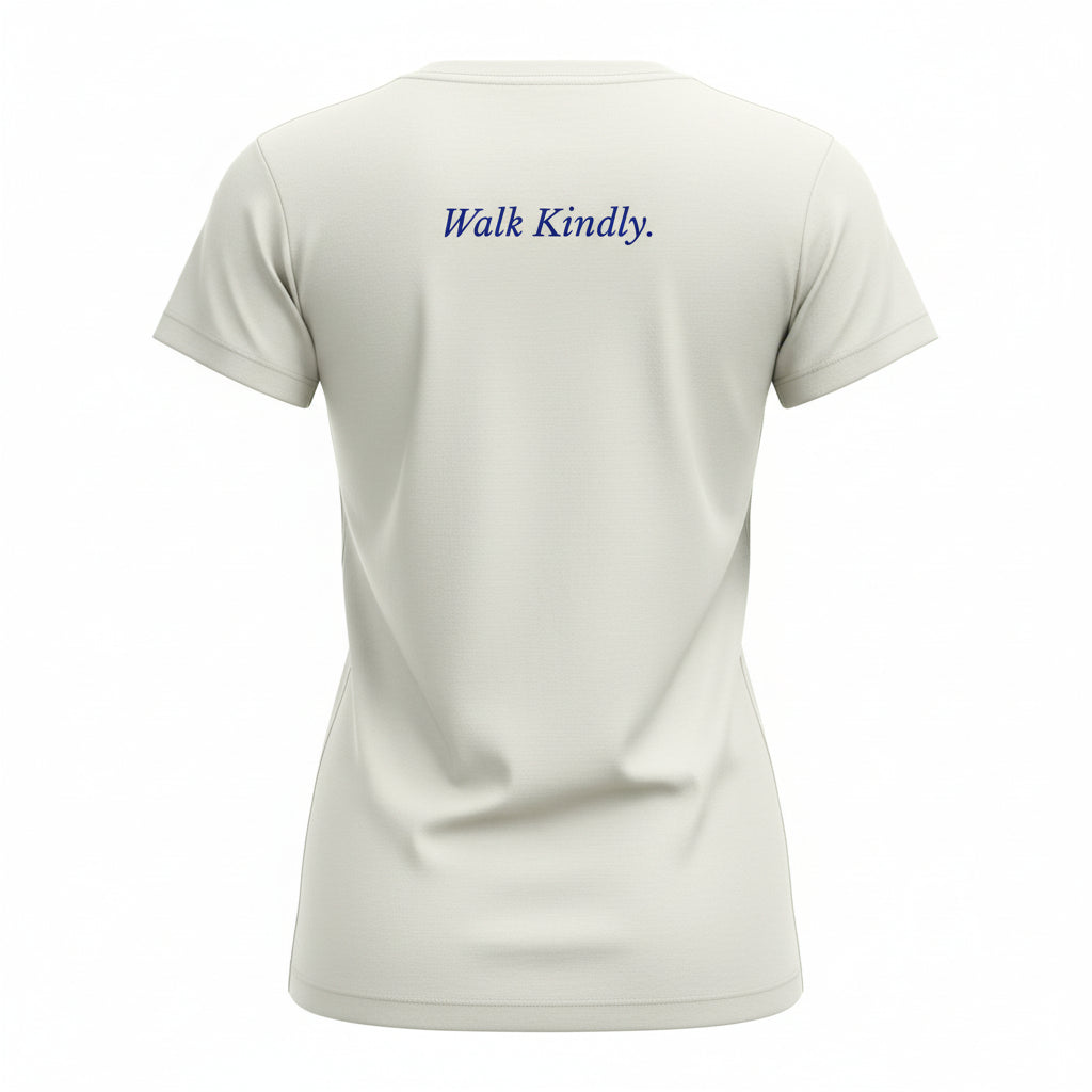 Soft Heart, Strong Spirit Vintage Wash Tee