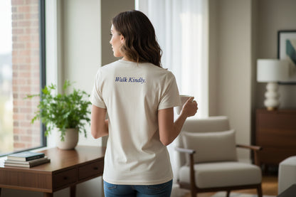 Soft Heart, Strong Spirit Vintage Wash Tee