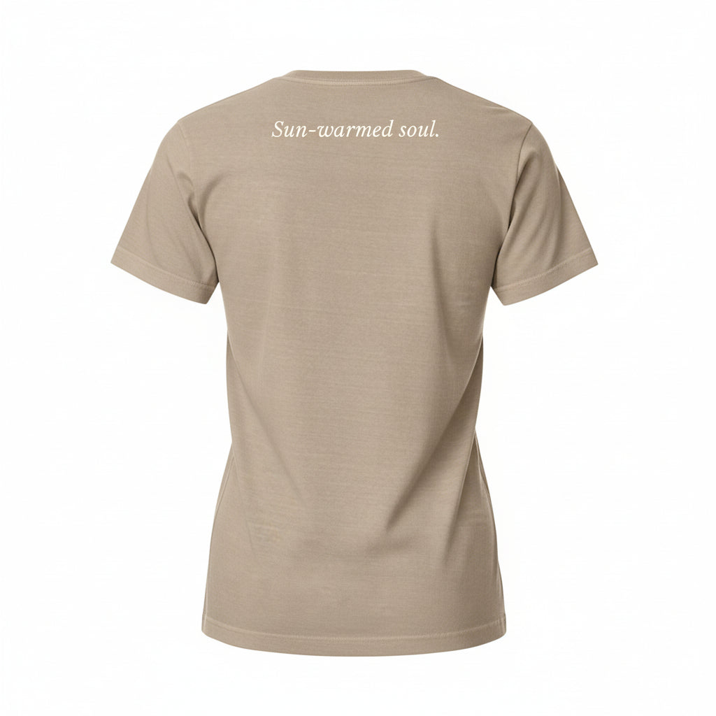 Stay Golden Vintage Wash Tee