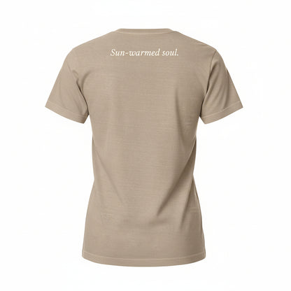 Stay Golden Vintage Wash Tee