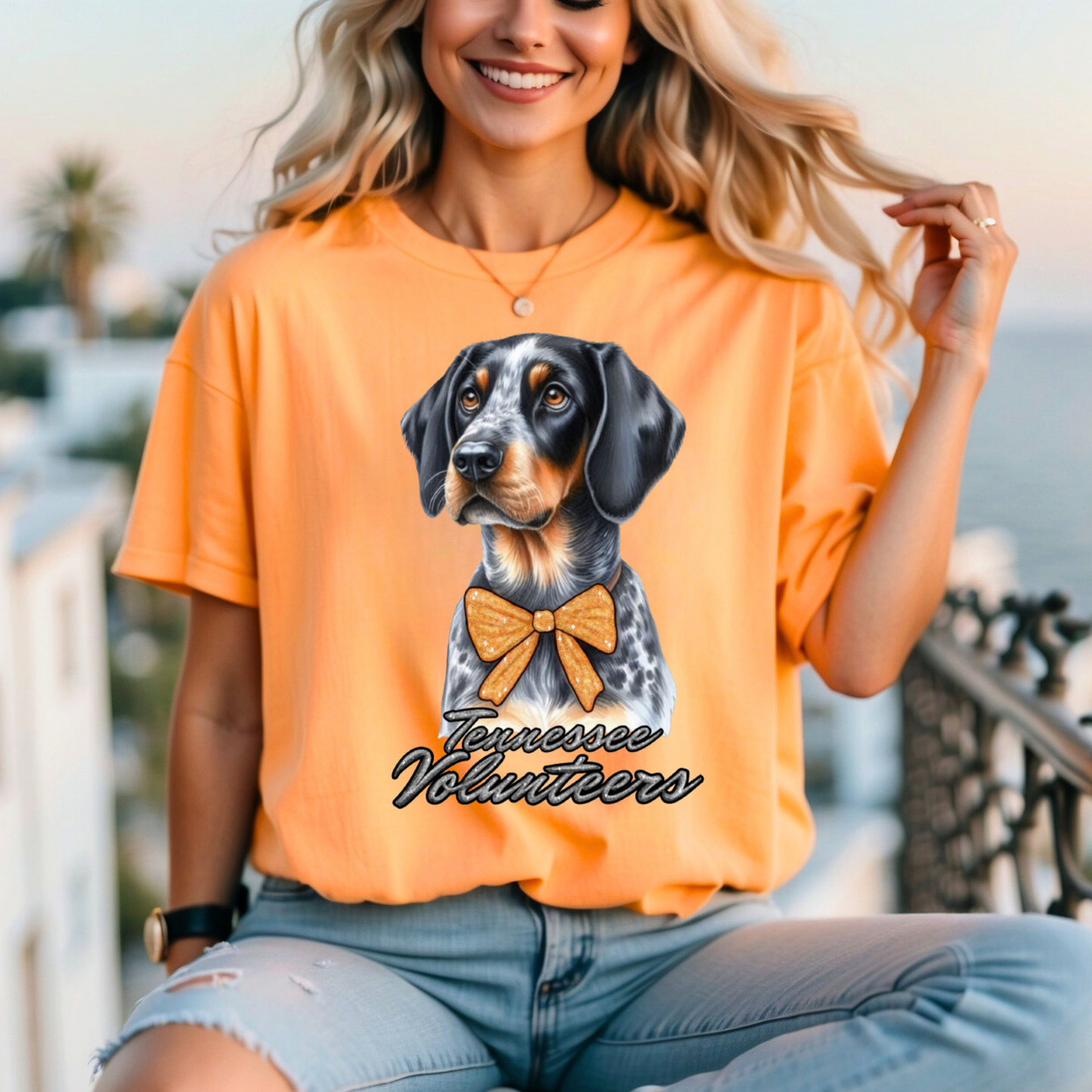 Tennessee Smokey T-shirt