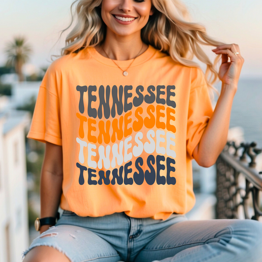 Tennessee Wave T-shirt