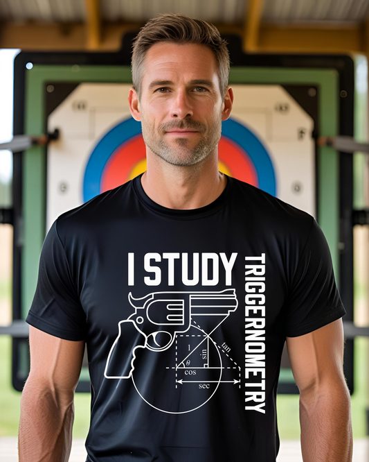 I Study Triggernometry T-Shirt