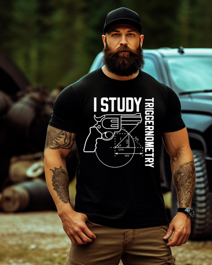 I Study Triggernometry T-Shirt